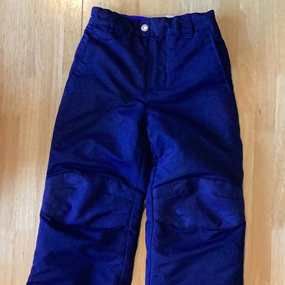 Faded Glory Blue snow pants, Size Small (4-5) new condition, girls or… - Picture 1 of 12